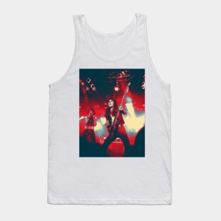 Memories of Maiden Tank Top